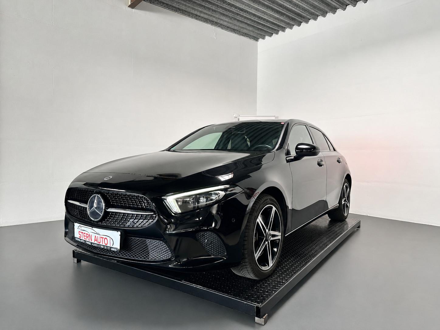 Mercedes-Benz A 250e LED,LEDER,NAVI,KAMERA,MBUX,TEMPOMAT,PDC