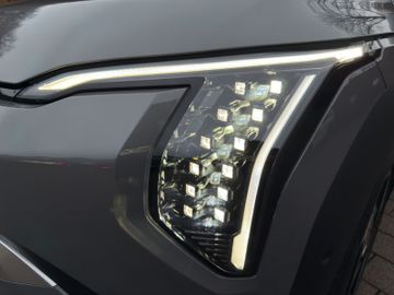 Kia EV3 58,3kWh Earth WP 360 Kamera 19" Elek. Heckkl