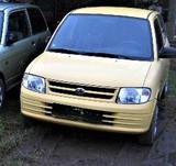 Daihatsu Cuore 1.0 Classic CLASSIC - gebrauchte Daihatsu Cuore aus dem Jahr 2000