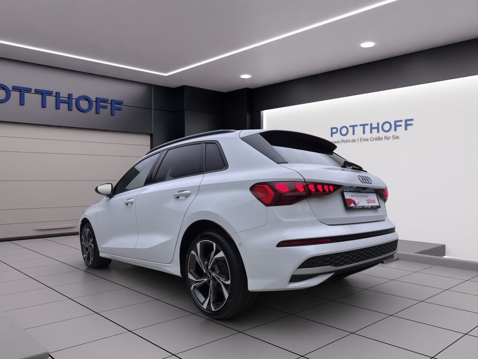 Audi A3 - Bild 2