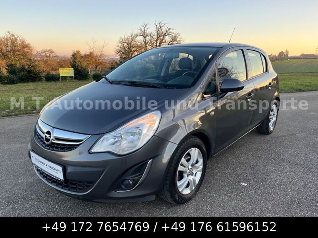 Opel Corsa D 150 Jahre 1.2 *KLIMA*8-FACH*