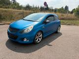 Opel Corsa 1.6 Turbo OPC Klima Alu Matt Tüv Neu - Opel Corsa aus 2009: Opc