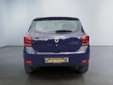 Dacia Sandero II Essential - Dacia Sandero mit Benzin-Antrieb: Limousine, Klimaanlage