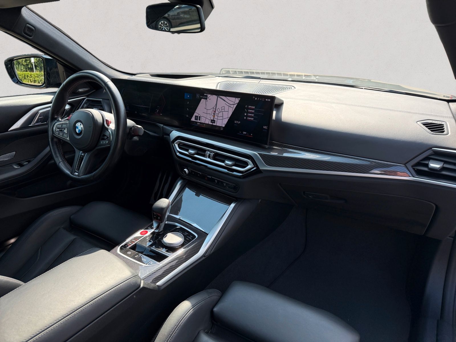 BMW M4 Competition M xDrive Cabrio + 2Jahre-GARANTIE foto 13