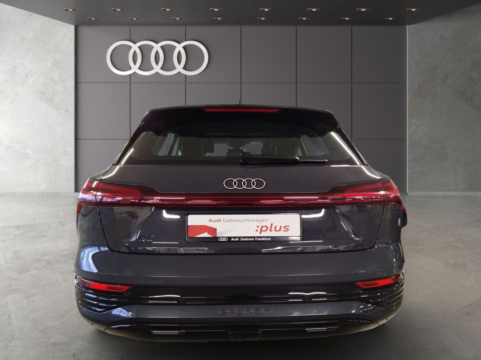 Audi Q8 e-tron - Bild 6