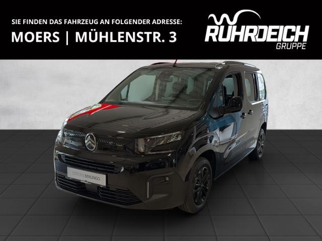 Citroën Berlingo Plus PT110 Aluräder AHK Carplay+Android