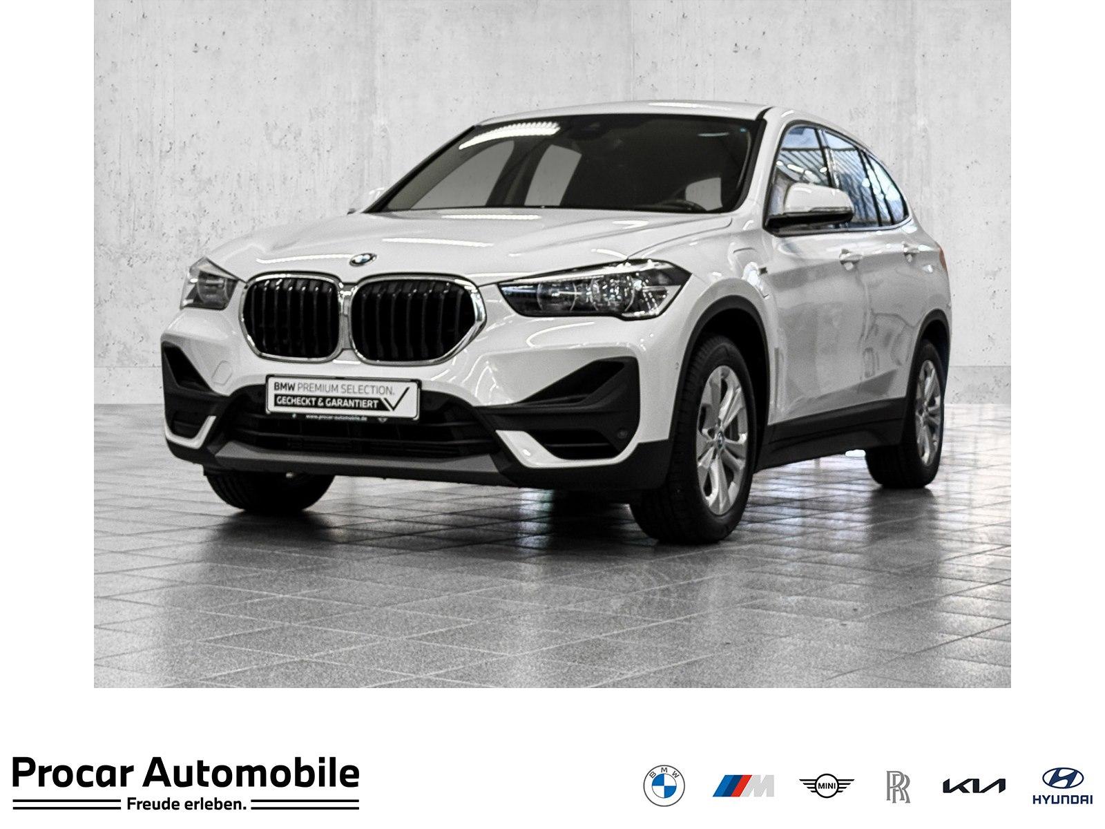 BMW X1 xDrive25e Advantage Aut AHK Parkass+PDC Klima