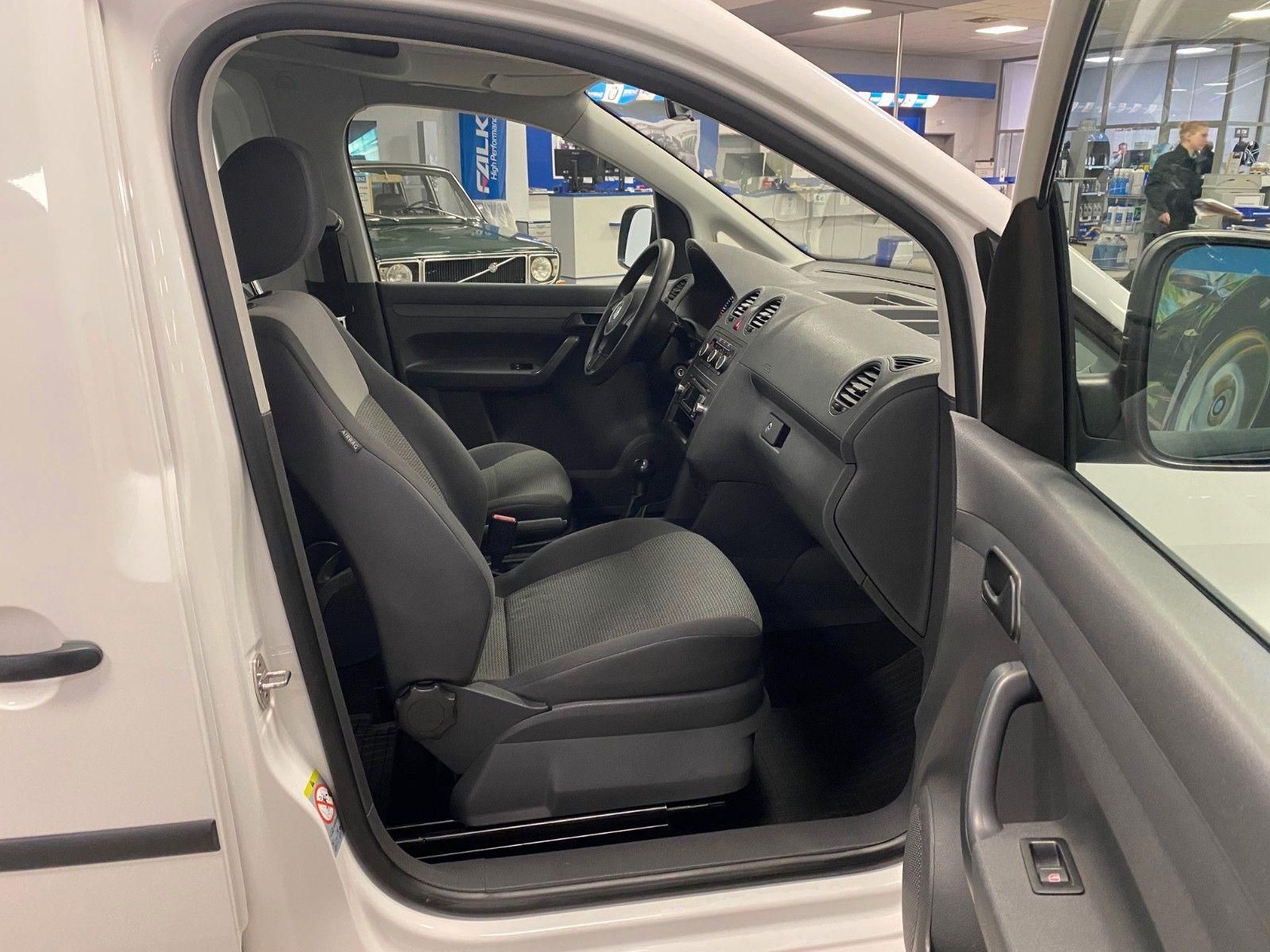 Fahrzeugabbildung Volkswagen Caddy Maxi Comfortline BueMotion Technology Allw