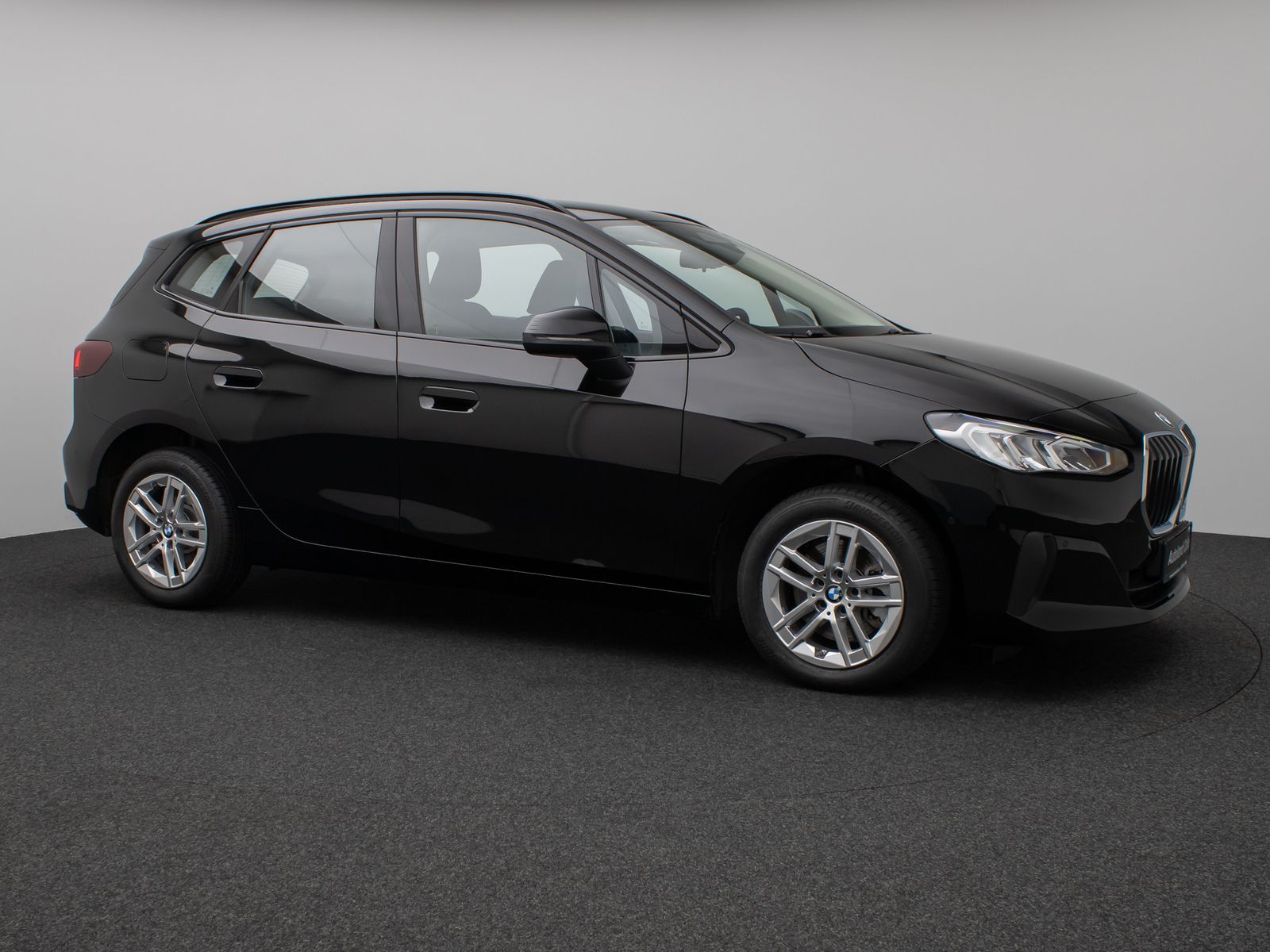 Fahrzeugabbildung BMW 216i Active Tourer Kamera DAB Widscreen Alarm