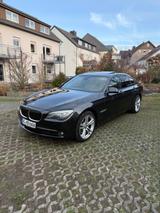 BMW 740d xDrive Lang M Paket HeadUp Xenon Leder  - gebrauchte BMW 740 aus dem Jahr 2012