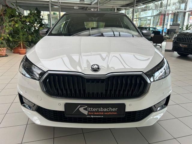 Skoda Fabia Style 1.0 TSI Smartlink PDC Klima Sitzhzg.