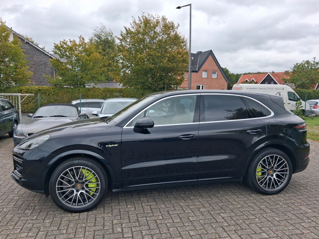 Image of Porsche Cayenne