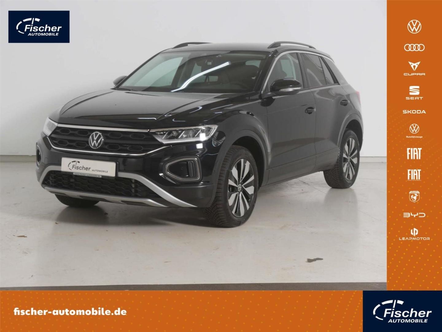 Volkswagen T-Roc 1.5 TSI GOAL DSG AHK/NAV/LED/RFK/ACC/SH