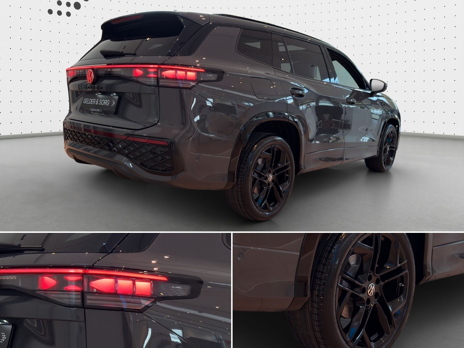 Volkswagen Tayron - Bild 8