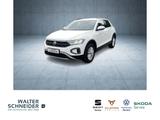 Volkswagen T-Roc 1.0 TSI Life Navi LED SHZ PDC DAB+ - Jahreswagen