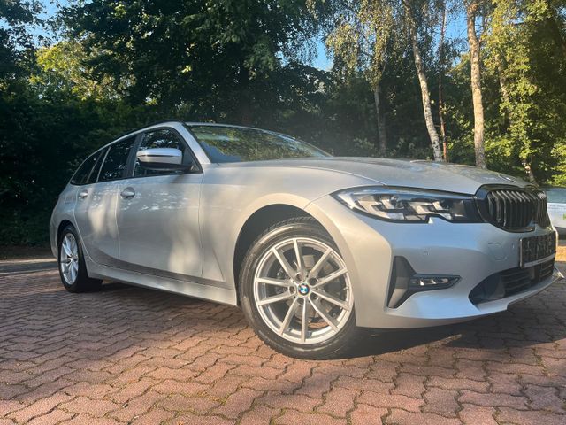 BMW 318d Touring -