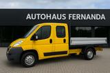 Fiat Ducato Pritsche Doppelk. 33 100 |116800KM | TÜV - Fiat Ducato: 11