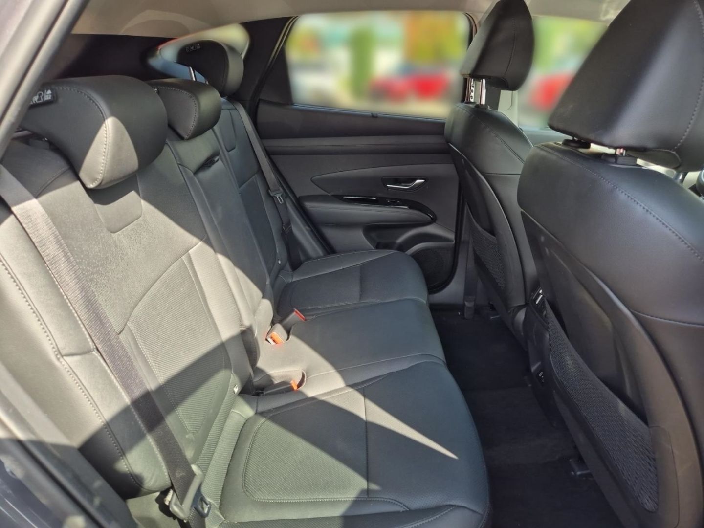 Fahrzeugabbildung Hyundai Tucson FL PHEV (MY25) 1.6 T-GDi (252 PS) 6-AT 4W