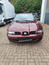 Seat Toledo Signo 1,6 16V  - Seat Toledo: 1.6