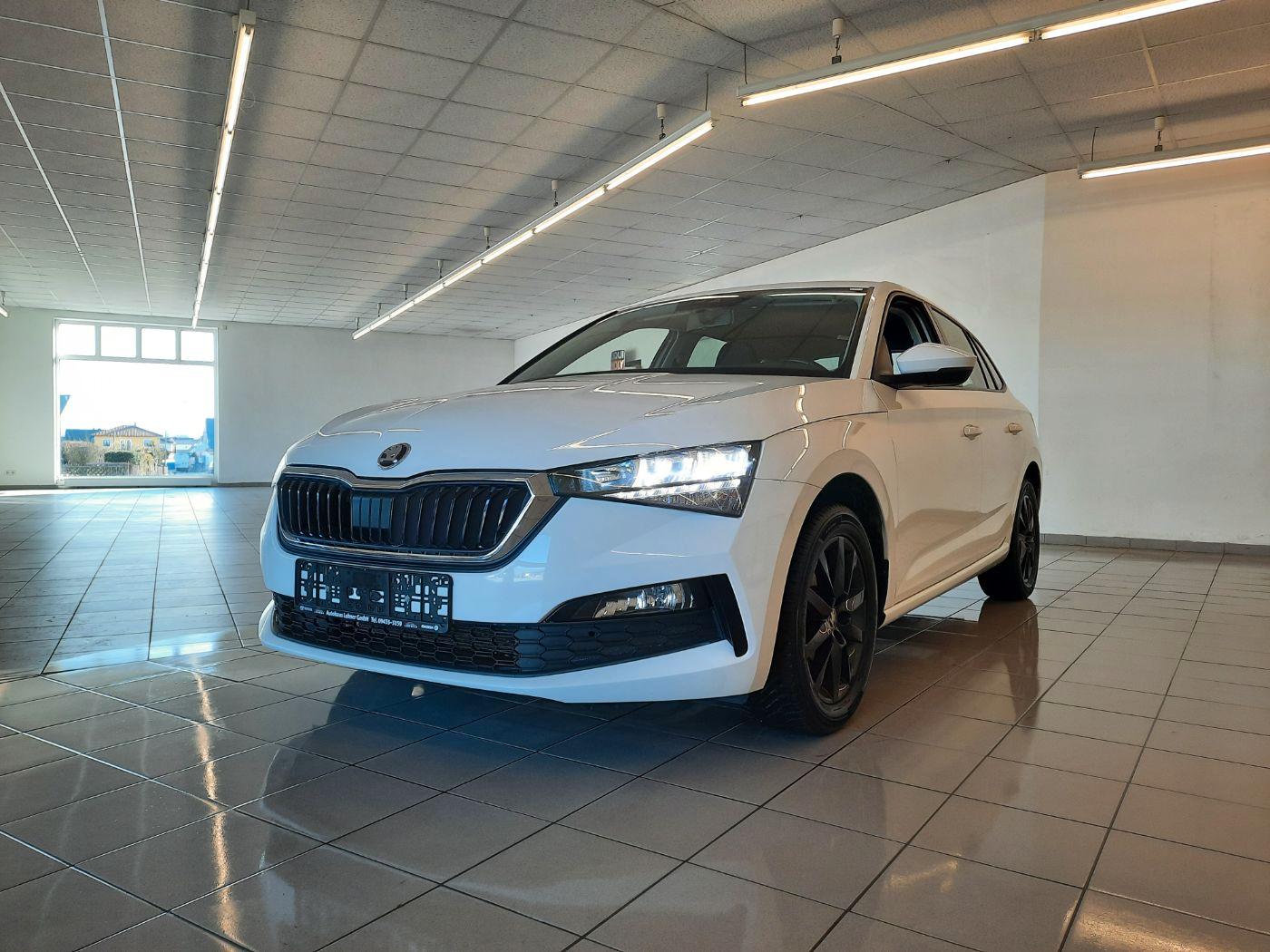 Skoda Scala SITZHEIZUNG+LED+BLUETOOTH+USB+ISOFIX