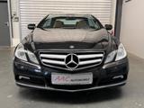 Mercedes-Benz Coupe E 350 CDI Avantgarde/Navi/Leder/Panorama - Mercedes-Benz E 350: Coupe, Cdi
