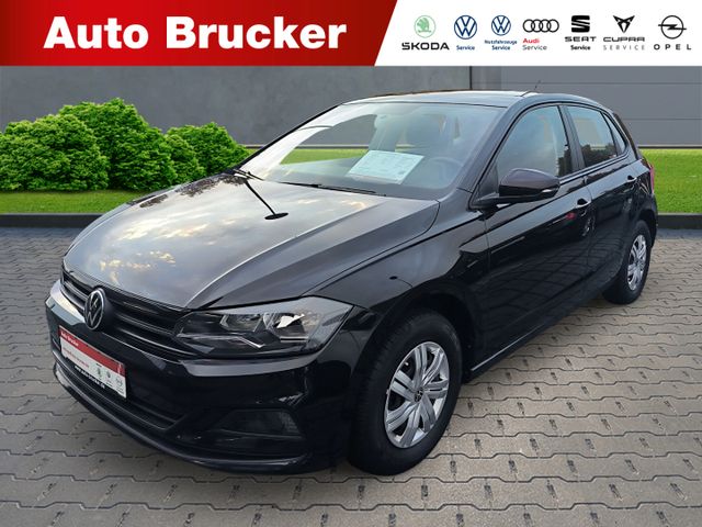 Volkswagen Polo VI Trendline 1.0+Klimaanlage+Freisprecheinr