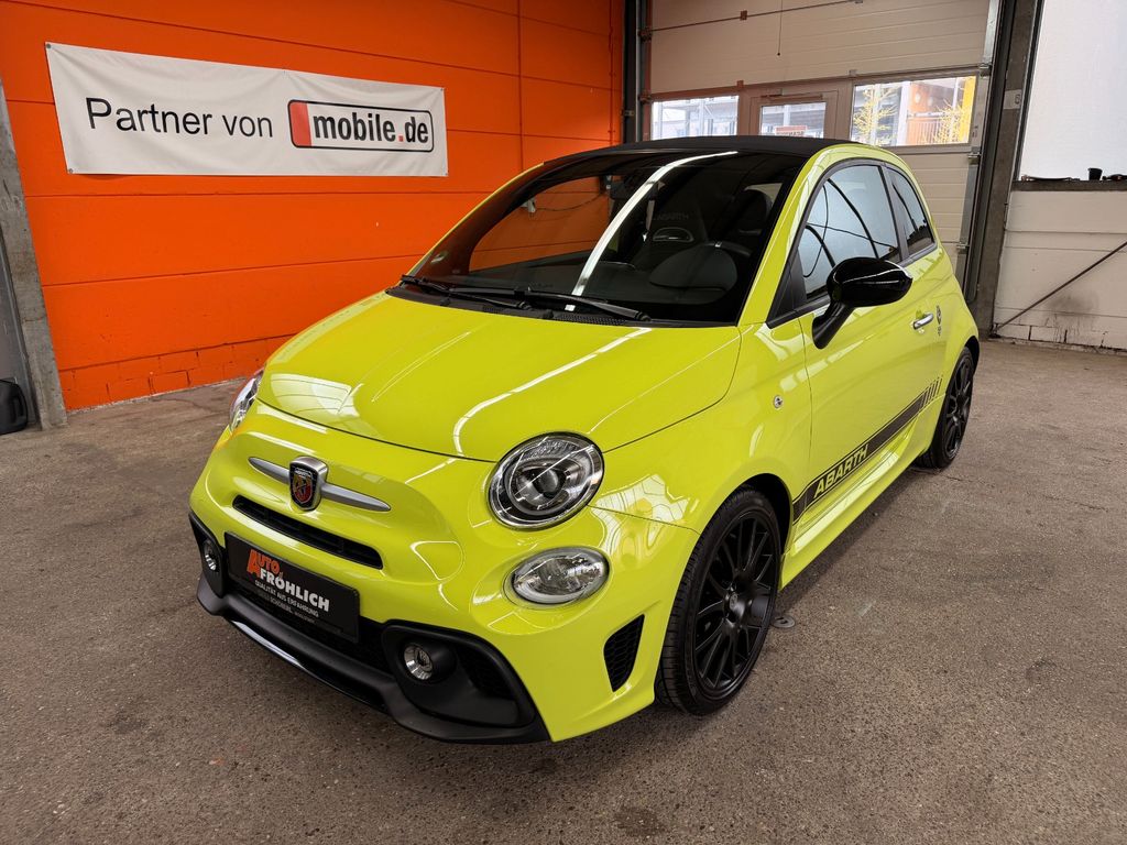 Image of Abarth 595C
