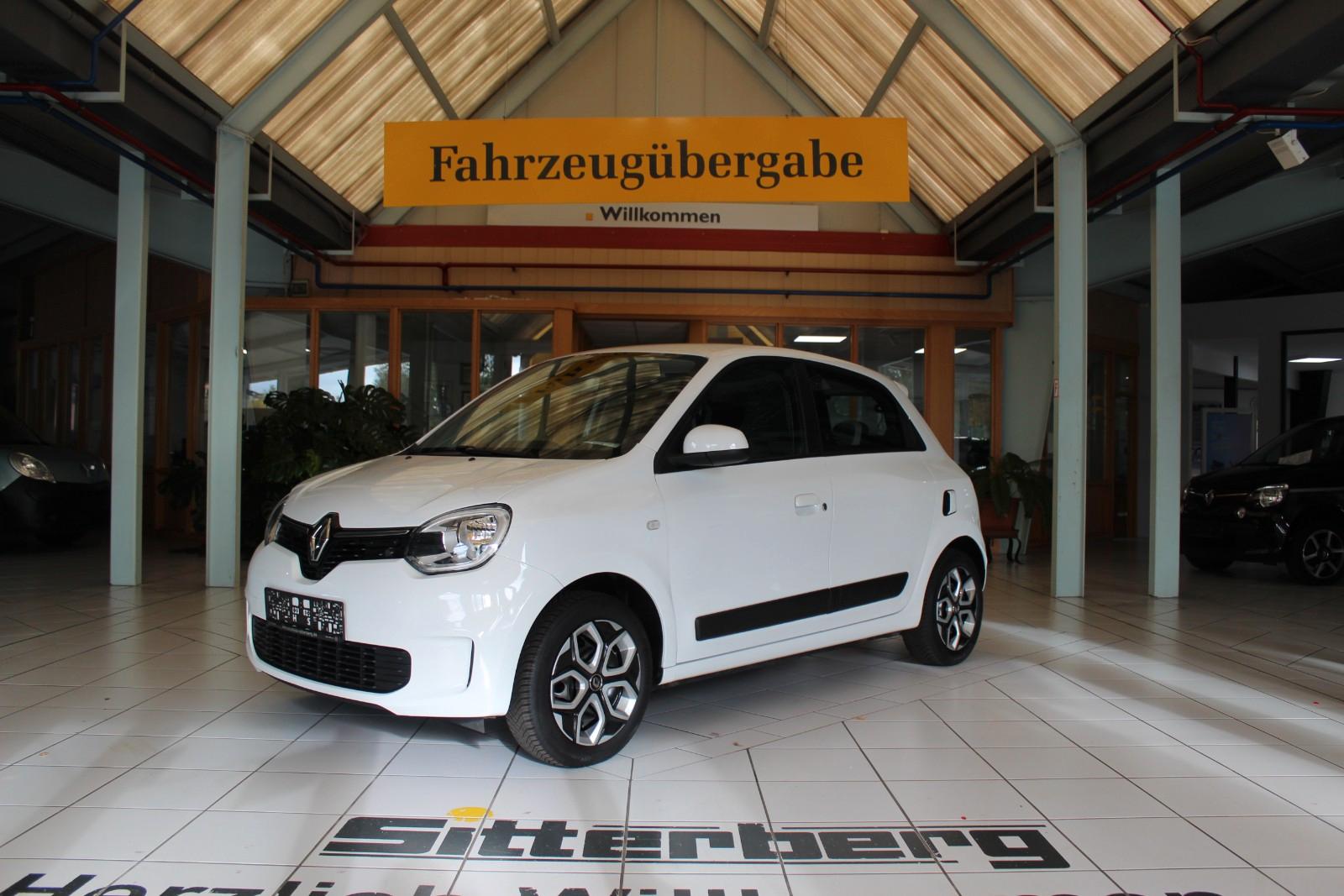 Renault Twingo Limited SCe 75 Start&Stop