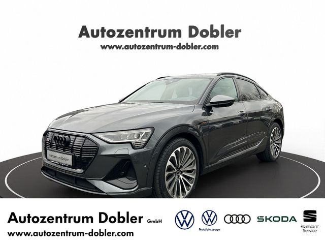 Audi e-tron Sportback 55 quattro S line Bluetooth LED