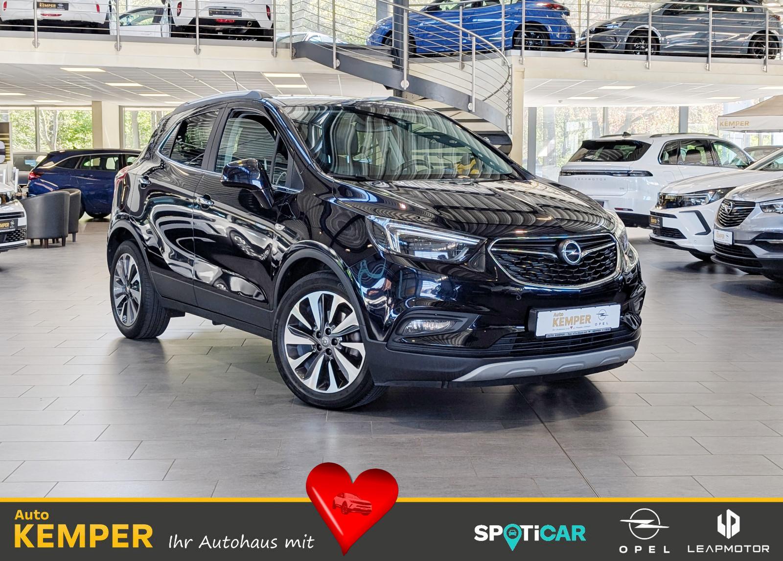 Opel Mokka X 1.4 Turbo *AHK*Schiebedach*Navi*