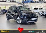 Opel Mokka X 1.4 Turbo *AHK*Schiebedach*Navi* - blaue Opel Mokka X