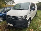 Volkswagen T6 Kombi Mixto lang Klima 6Sitzer PDC AHK - Volkswagen T6 Transporter in Oldenburg