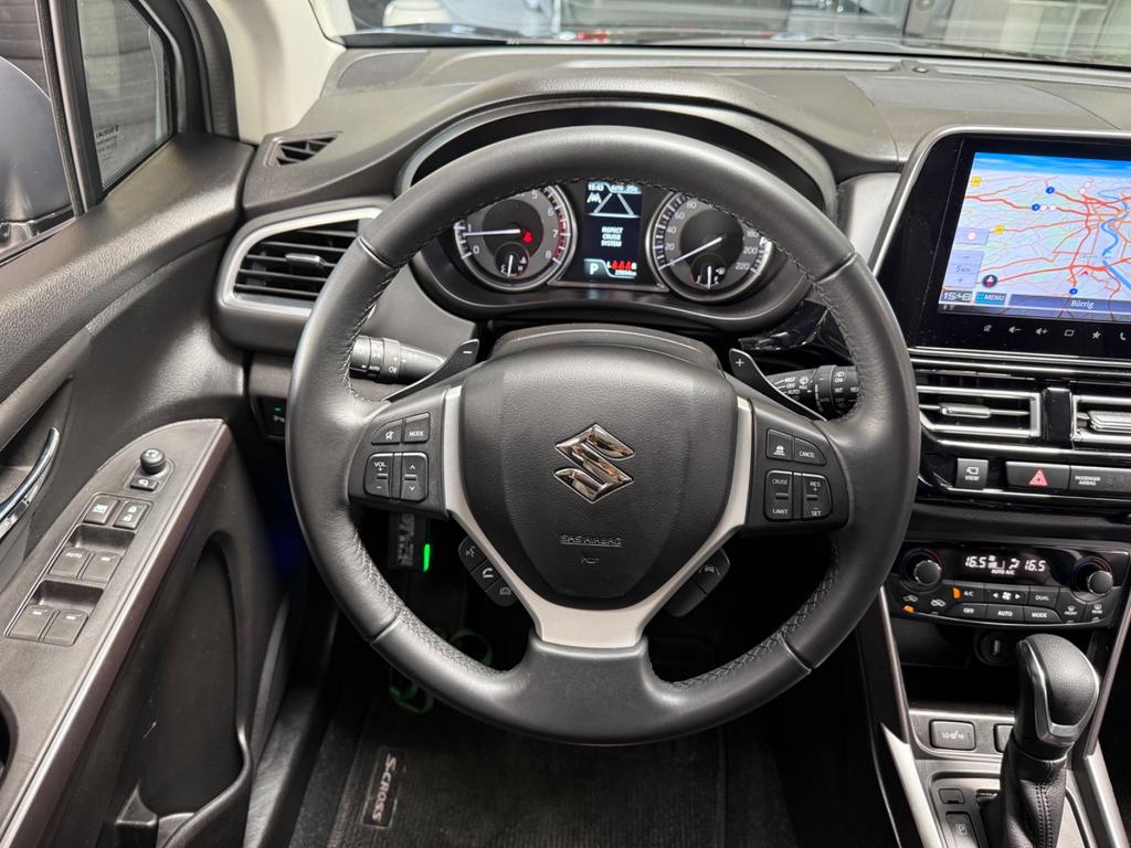 Suzuki (SX4) S-Cross