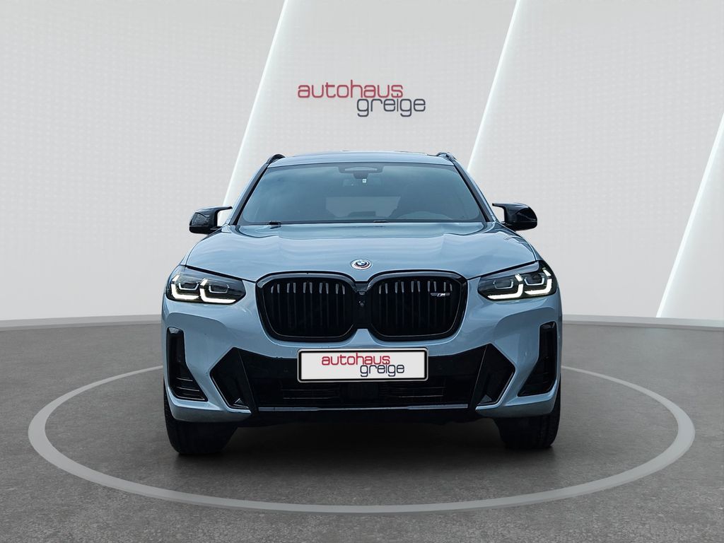 Image of BMW X3 M40