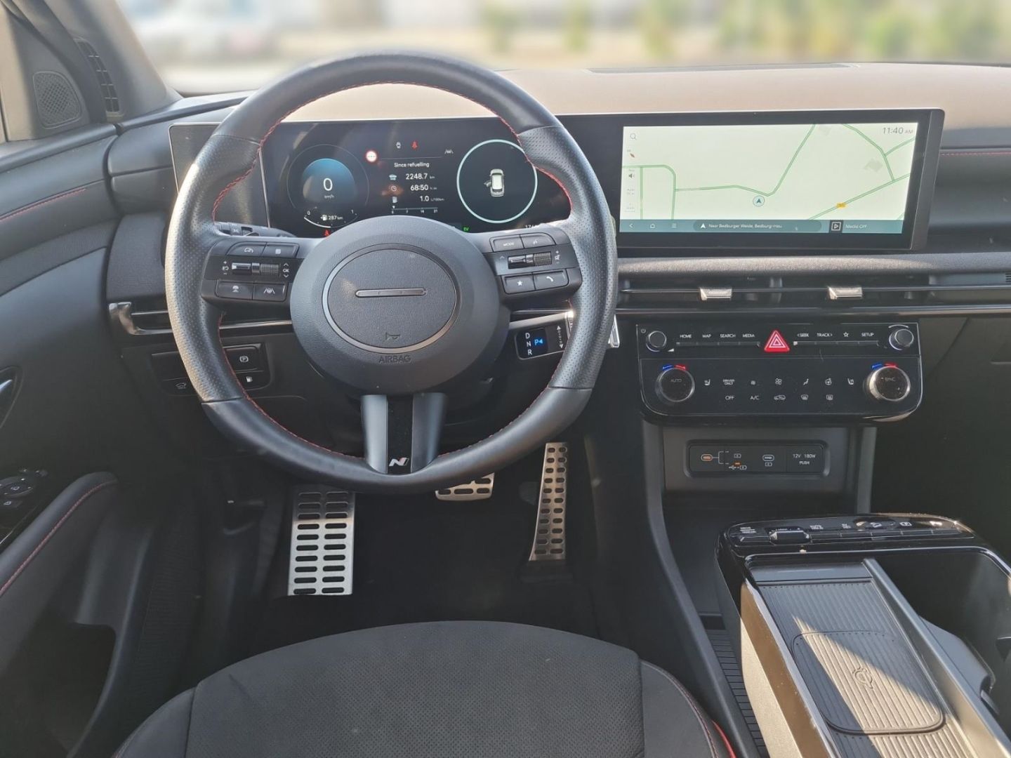 Hyundai Tucson – Bild 10