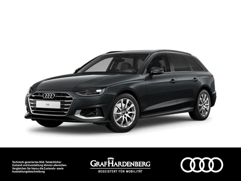 Audi A4 Avant 35 TDI advanced Navi ACC AHK