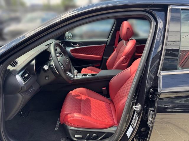 Genesis G70 Sedan 2.0T RWD Sport Sportpaket AD Panorama 