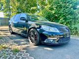 Skoda Octavia Combi RS - Skoda Octavia aus 2009: RS