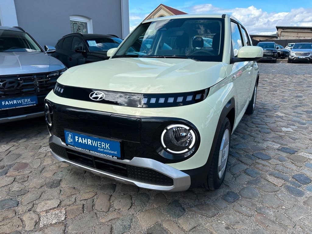 Image of Hyundai INSTER