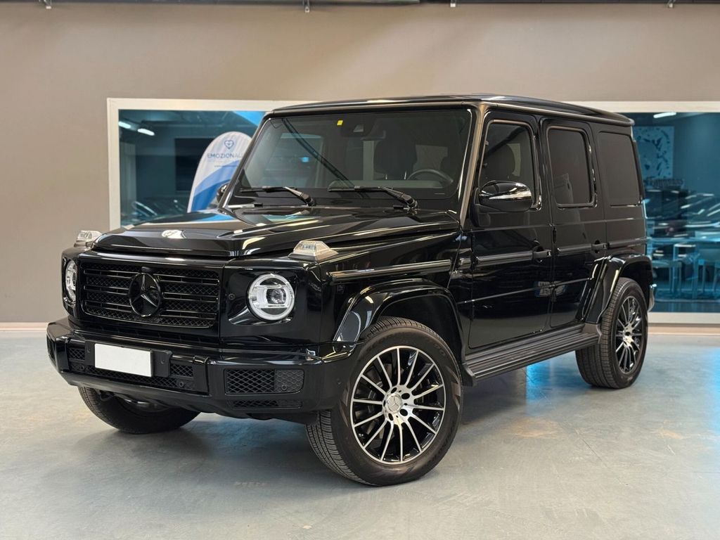 Image of Mercedes-Benz G 350