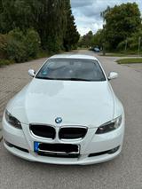 BMW 320i Cabrio E93 Leder Hardtop - BMW 3er Reihe: Cabrio, Hardtop