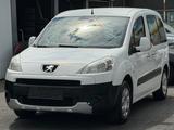 Peugeot Partner  1.6 Tepee Tendance - Peugeot Partner: Tepe