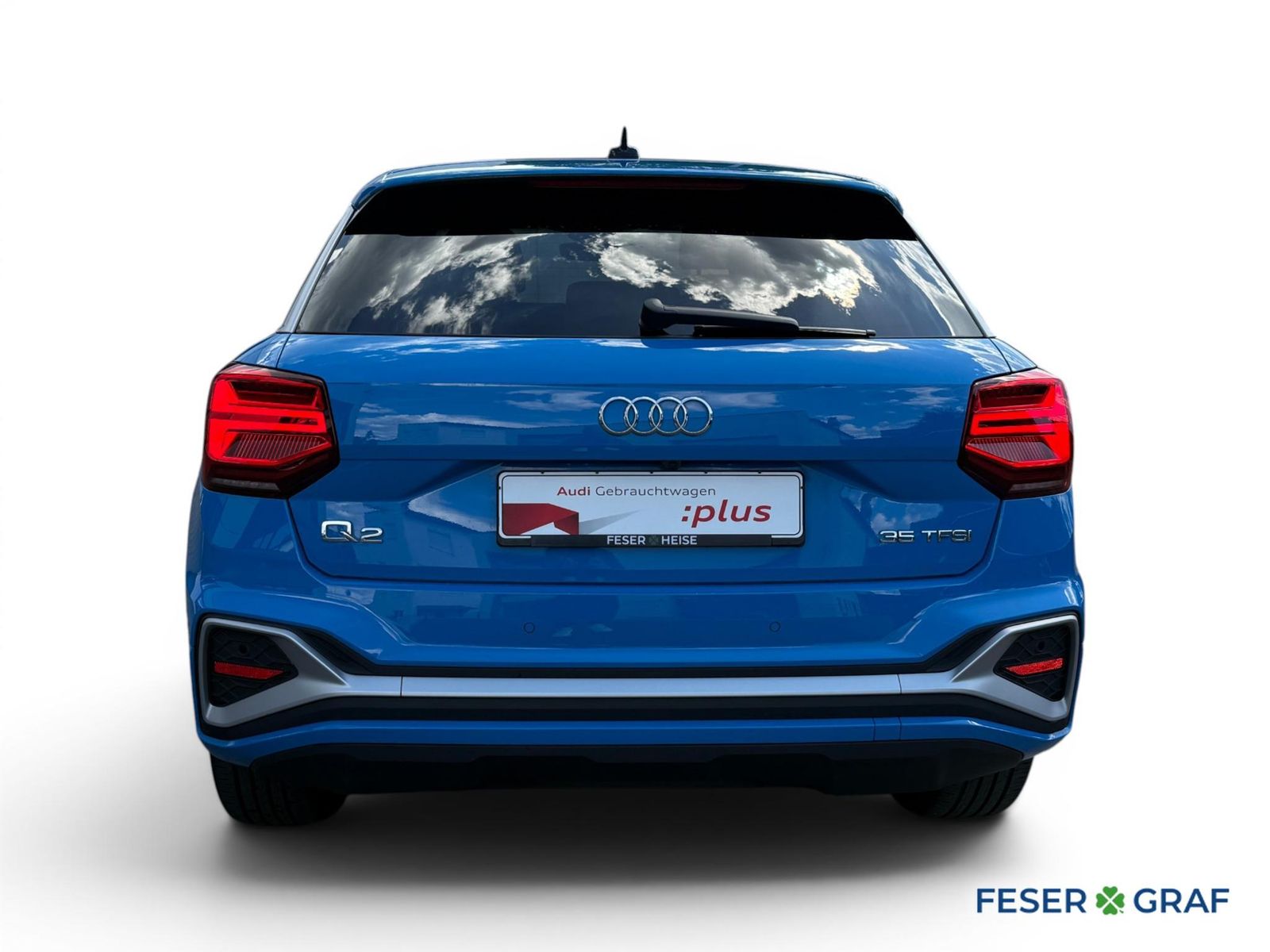 Audi Q2 - Bild 5