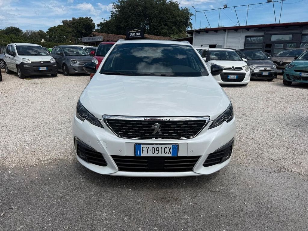 Image of Peugeot 308