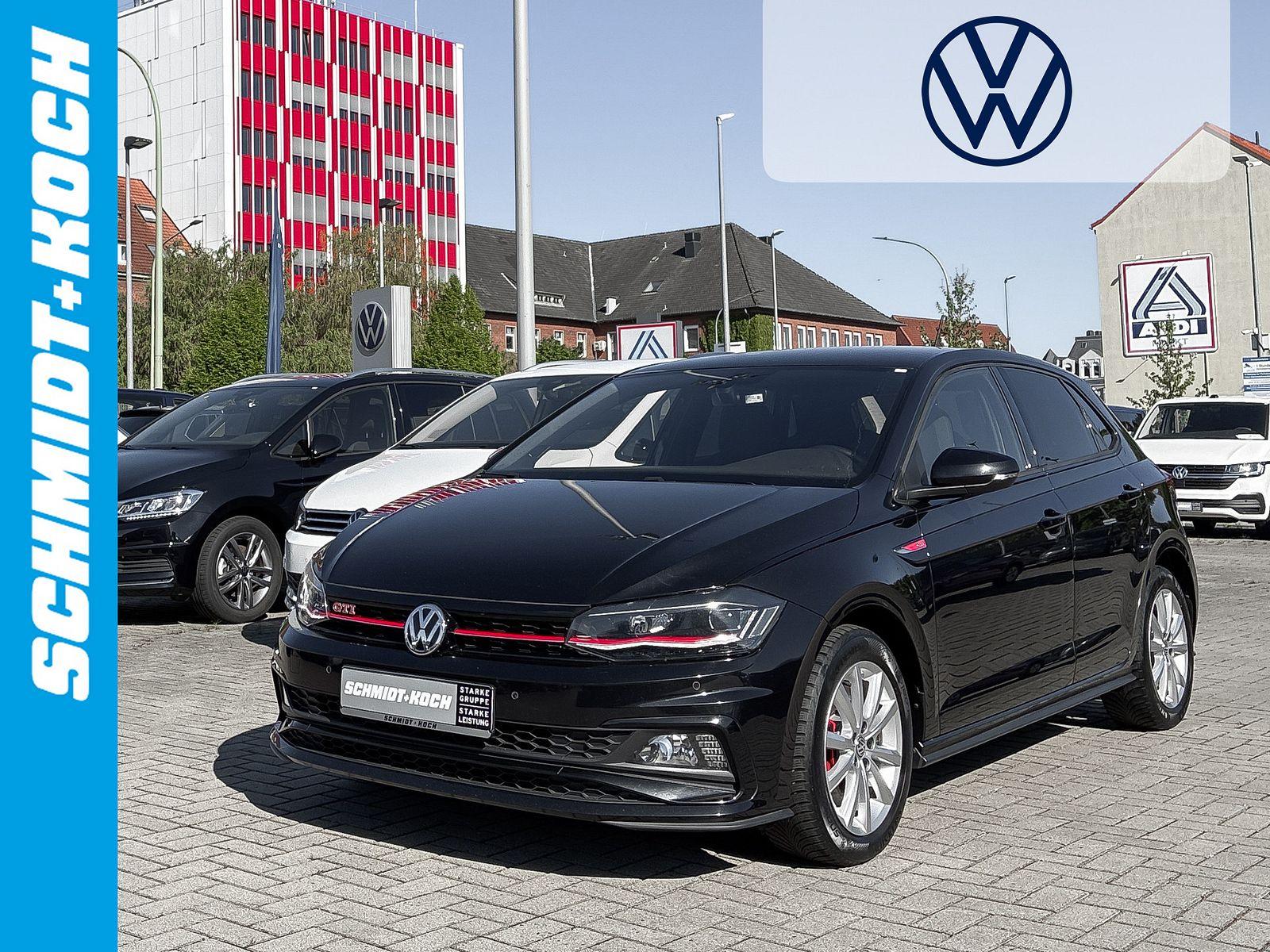 Volkswagen Polo 2.0 TSI DSG GTI NAVI ACC LED BEATS KAMERA