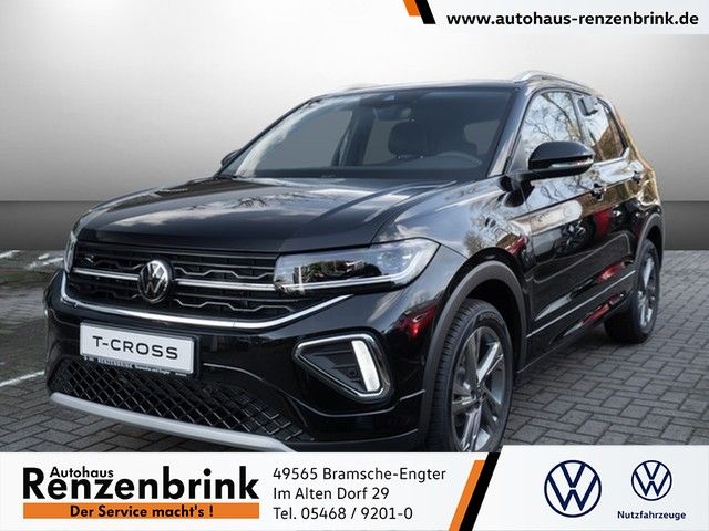 T-Cross R-Line 1.5 TSI DSG GJR RFK AHK