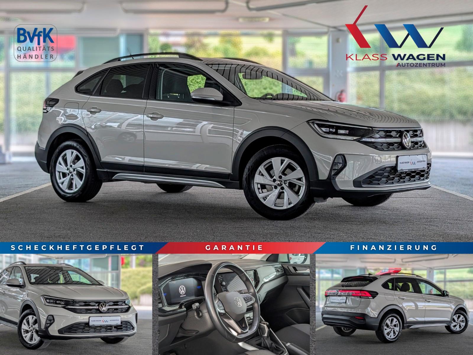 Volkswagen Taigo Life