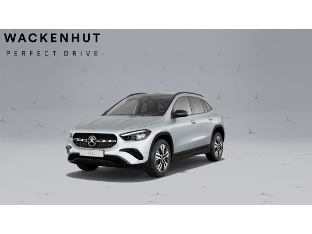 Mercedes-Benz GLA 200 d 4M PROGRESSIVE ADVANCED NIGHT+AHK