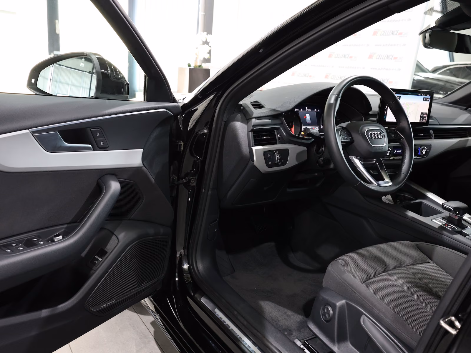 Audi A4 Avant 40 TFSI ADVANCED / LED, ACC+LANE, B&O, миниатюра 11