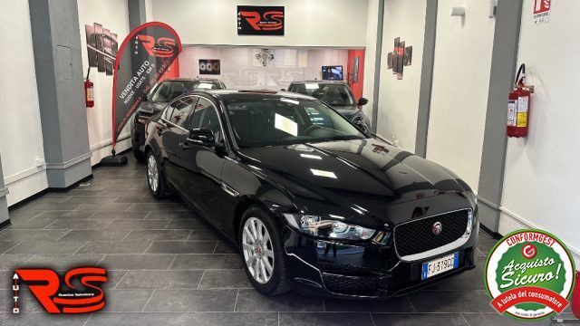 Jaguar JAGUAR XE 2.0 D Turbo 180CV aut. Pure Business E